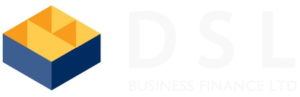 DSL White Logo